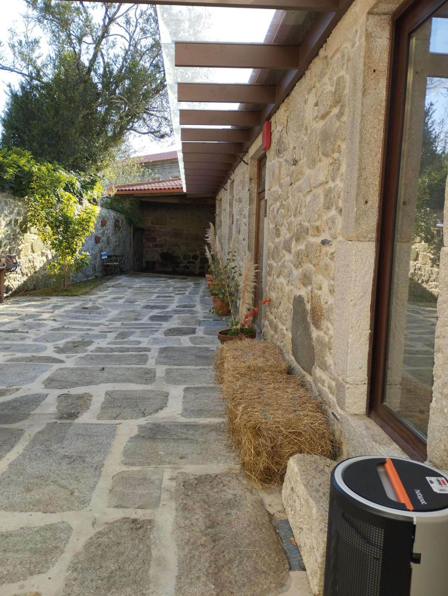 Antas Guest House Esposende Exterior foto